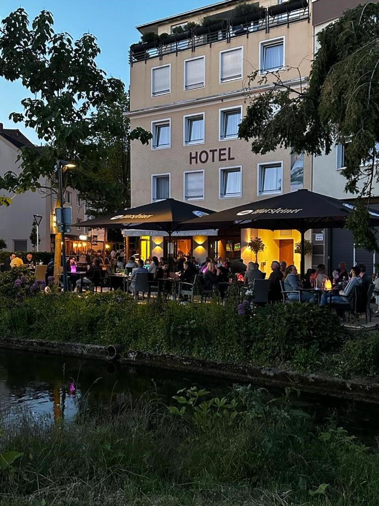 Hotel Zur Muehle Paderborn Kültér fotó