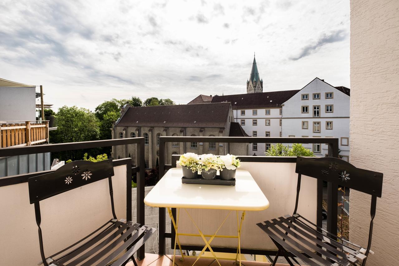 Hotel Zur Muehle Paderborn Kültér fotó