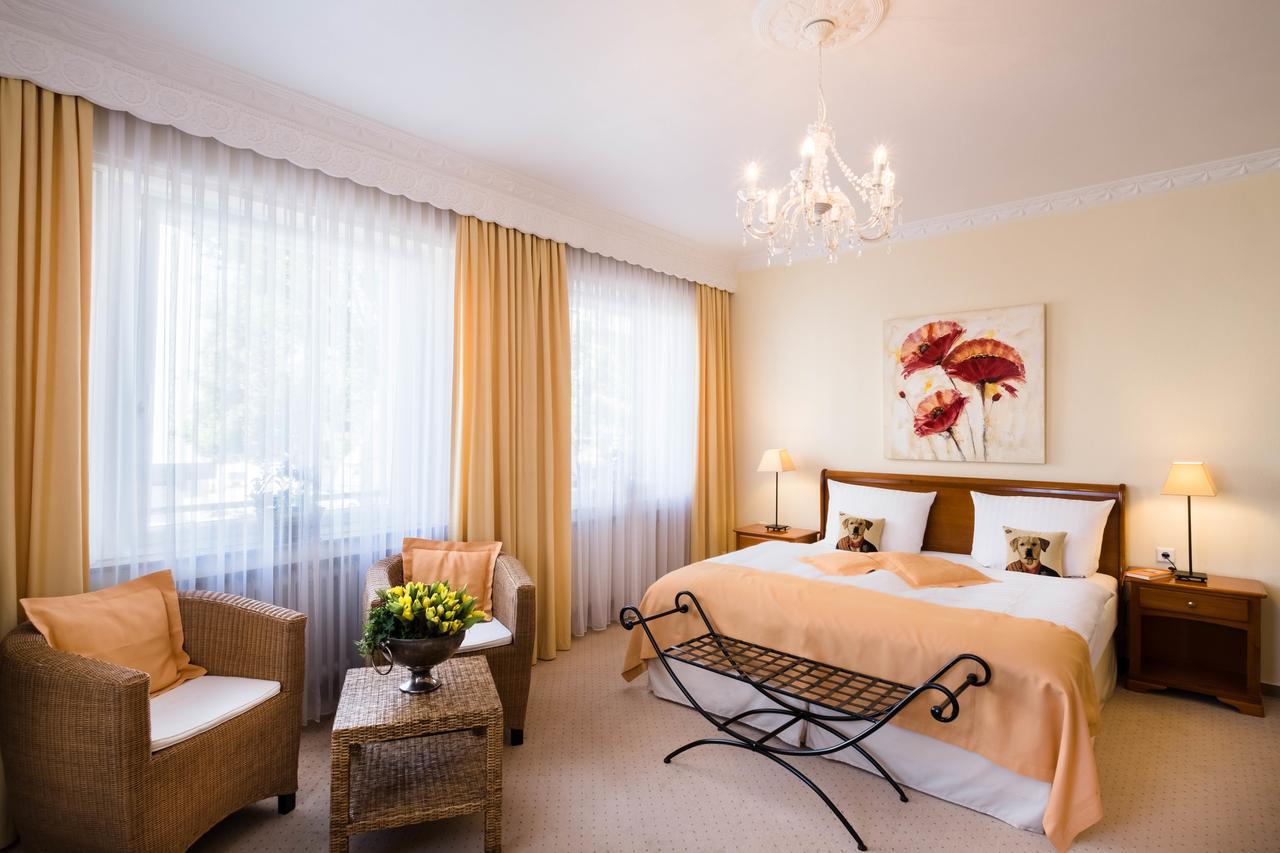 Hotel Zur Muehle Paderborn Kültér fotó