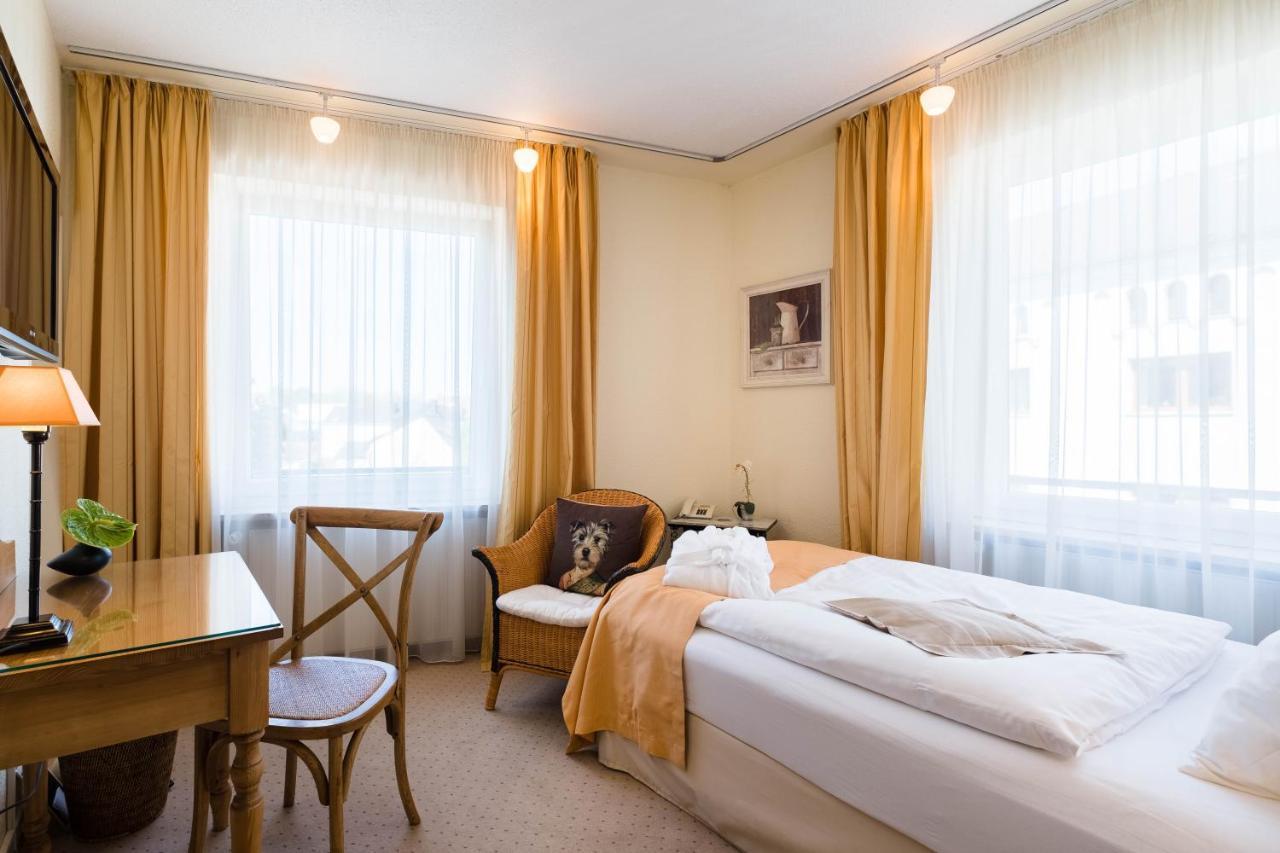 Hotel Zur Muehle Paderborn Kültér fotó