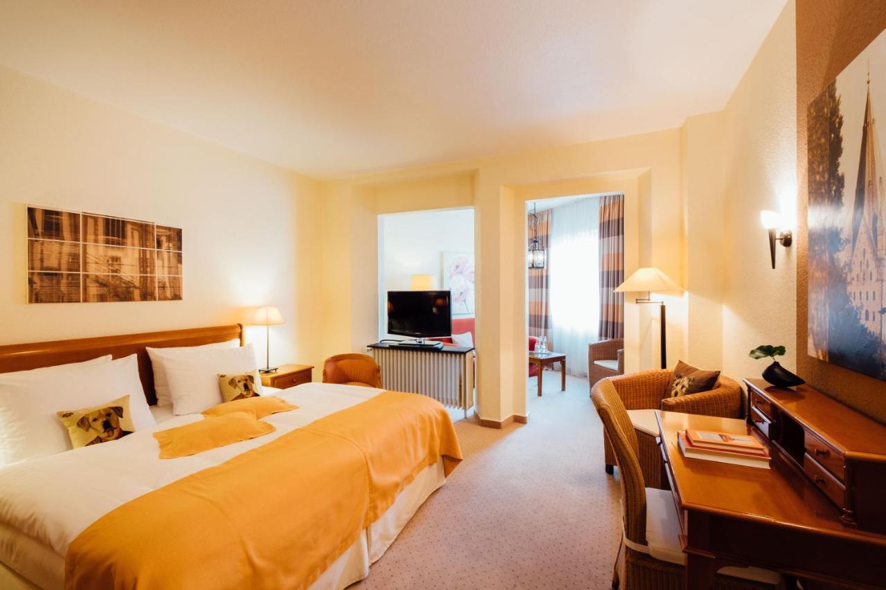Hotel Zur Muehle Paderborn Kültér fotó