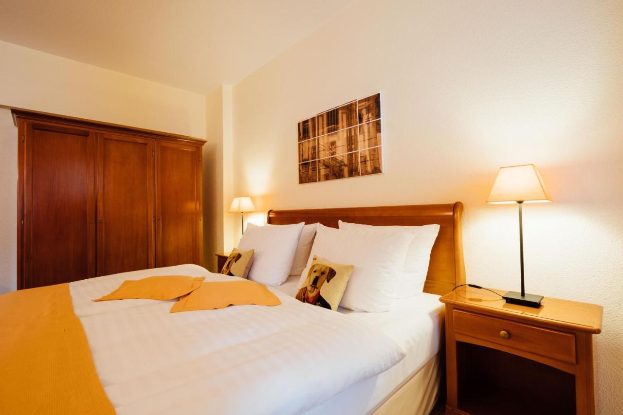 Hotel Zur Muehle Paderborn Kültér fotó
