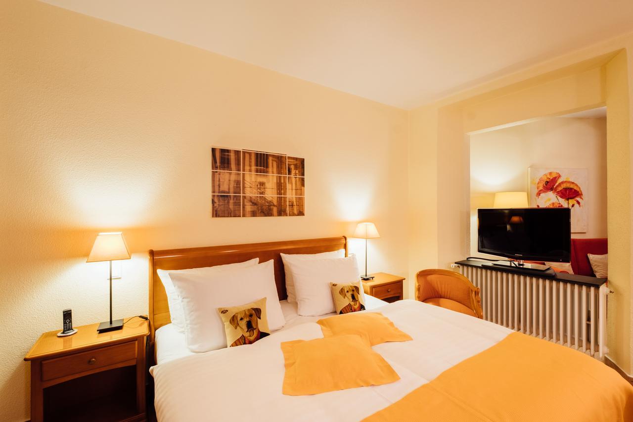 Hotel Zur Muehle Paderborn Kültér fotó