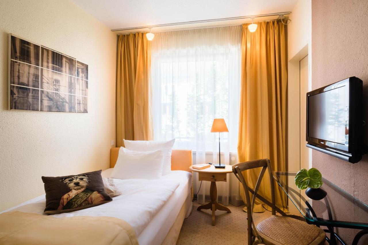 Hotel Zur Muehle Paderborn Kültér fotó